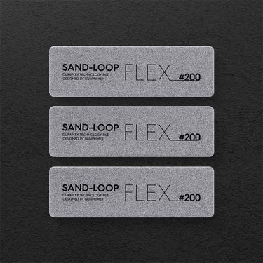 Gunprimer SL-F200 Sand-Loop Flex 200 Grit / 3ea